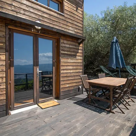 シャレー A Croce