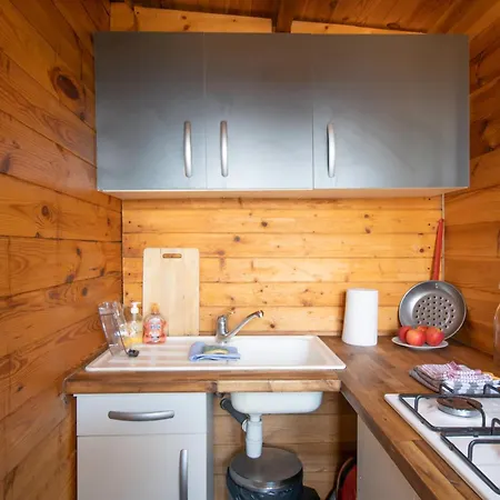 Chalet A Croce