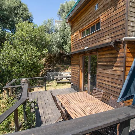 シャレー A Croce *