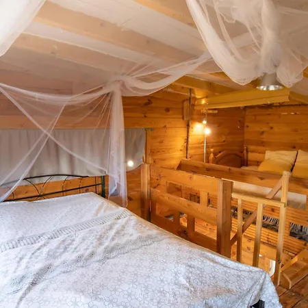 Chalet A Croce Alata