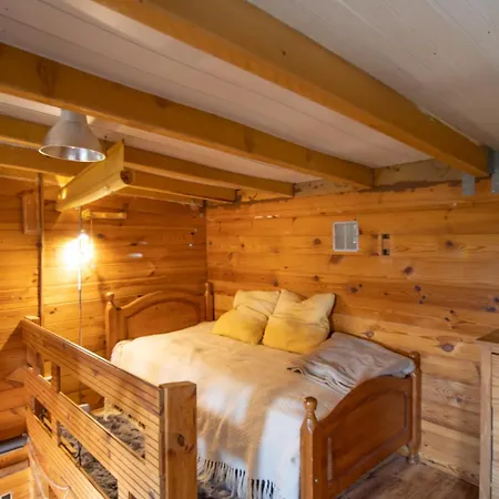 Chalet A Croce Alata