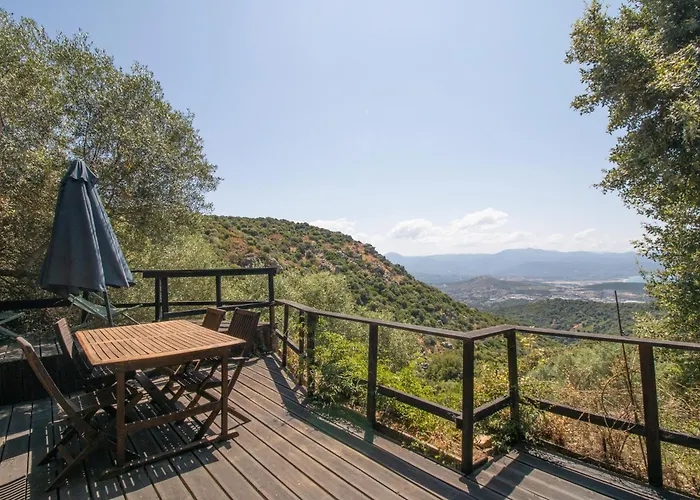 A Croce בקתה Alata