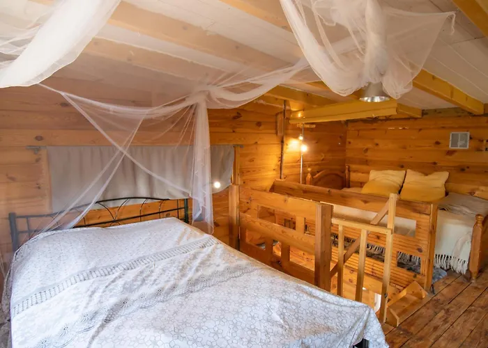 בקתה A Croce Alata